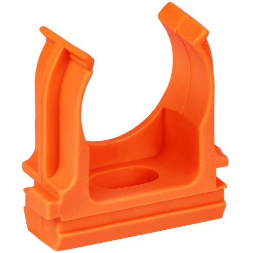 ELASTA Держатель с защелкой CF16 оранжевый IEK ET-TA00D-CF-016-K09-010, купить в Минске по самой низкой цене