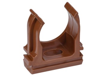 ELASTA Держатель с защелкой CF20 дуб IEK ET-TA00D-CF-020-K24-010