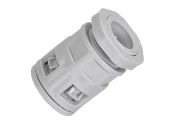 ELASTA Муфта вводная для гофрированных труб MVN16 IP40 IEK ET-TA00D-MVN-016-K41-050