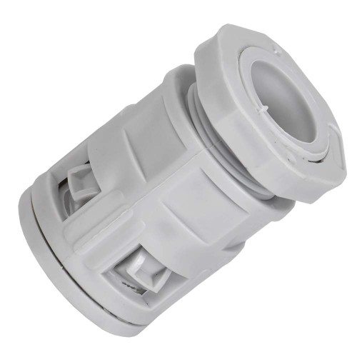 ELASTA Муфта вводная для гофрированных труб MVN25 IP40 IEK ET-TA00D-MVN-025-K41-025, купить в Минске по самой низкой цене