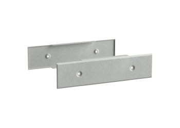 FORMAT Панель цоколя 100х400мм RAL7035 (2шт/компл) IEK FO-00D-PC-010-040-7035