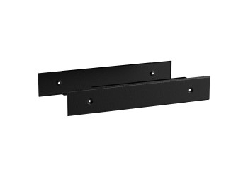 FORMAT Панель цоколя 100х600мм RAL7021 (2шт/компл) IEK FO-00D-PC-010-060-7021