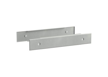 FORMAT Панель цоколя 100х600мм RAL7035 (2шт/компл) IEK FO-00D-PC-010-060-7035