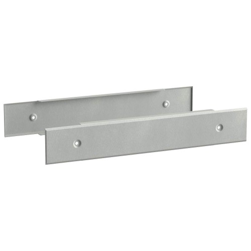 FORMAT Панель цоколя 100х600мм RAL7035 (2шт/компл) IEK FO-00D-PC-010-060-7035, купить в Минске по самой низкой цене