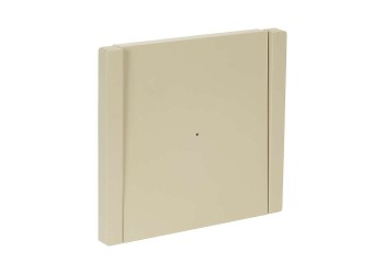 FORTE&PIANO Выключатель 1-клавишный с индикацией 10А FP402 ваниль IEK FP-V10-1-10-1-K10
