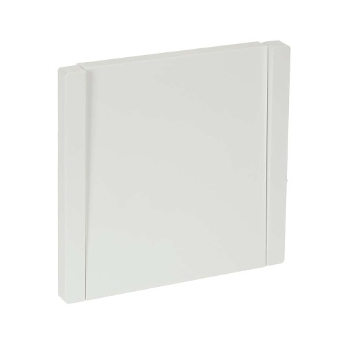 FORTE&PIANO Выключатель 1-клавишный проходной 10А FP203 белый IEK FP-V12-0-10-1-K01, купить в Минске по самой низкой цене