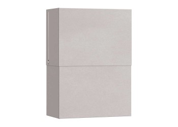 Компенсатор высоты для УЭРМ-200-400 LIGHT (2шт/компл) IEK IND-KOMP-200-400-1-L