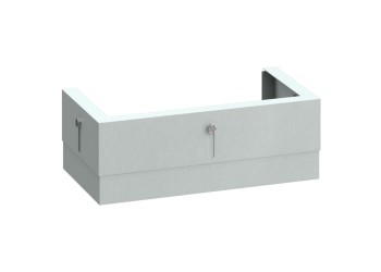 Компенсатор высоты для УЭРМ-Х-2500 (2шт/компл) IEK IND-KOMP-2500-1