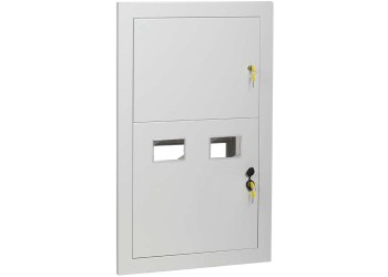 Корпус металлический ЩЭ-2-2 36 УХЛ3 IP31 IEK IND-MKM12-02-30