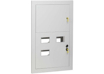 Корпус металлический ЩЭ-3-2 36 УХЛ3 IP31 IEK IND-MKM12-03-30