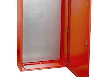 Корпус металлический ЩМП-4-0 (800х650х250мм) У2 IP54 RAL 3020 IEK IND-YKM40-04-54