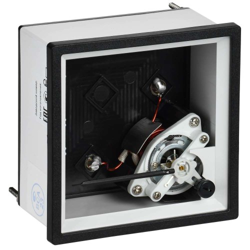 Амперметр Э47 (без шкалы) класс точности 1,5 96х96мм IEK IPA20-5-0000-A, купить в Минске по самой низкой цене