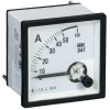 Амперметр аналоговый Э47 50А класс точности 1,5 96х96мм IEK IPA20-6-0050-E, купить в Минске по самой низкой цене