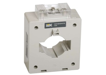 Трансформатор тока ТШП-0,66 1000/5А 15ВА 0,5S 60 IEK ITB40-3-15-1000
