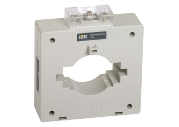 Трансформатор тока ТШП-0,66 1500/5А 15ВА 0,5 85 IEK ITB50-2-15-1500