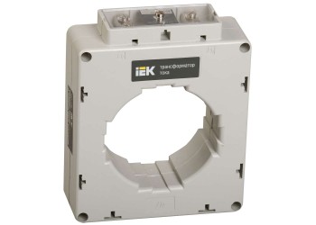 Трансформатор тока ТШП-0,66 2000/5А 15ВА 0,5 100 IEK ITB60-2-15-2000