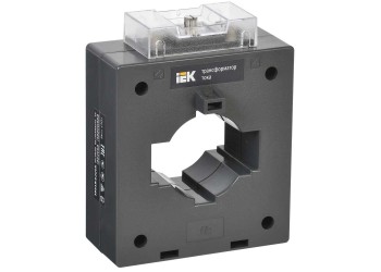 Трансформатор тока ТТИ-60 800/5А 10ВА 0,5S IEK ITT40-3-10-0800