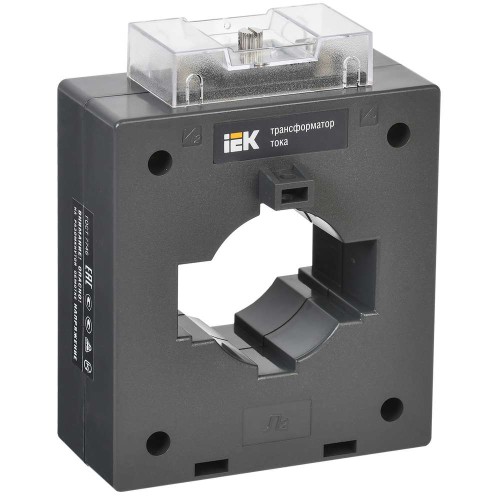 Трансформатор тока ТТИ-60 1000/5А 10ВА 0,5S IEK ITT40-3-10-1000, купить в Минске по самой низкой цене