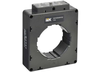 Трансформатор тока ТТИ-85 1200/5А 15ВА 0,5S IEK ITT50-3-15-1200