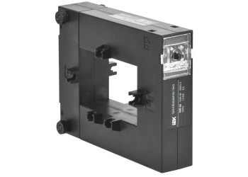 Трансформатор тока ТРП-58 300/5А 1,5ВА класс 0,5 IEK ITT58-2-D015-0300
