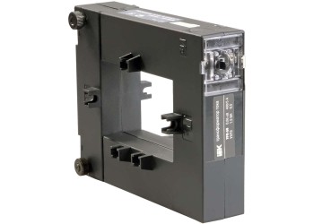 Трансформатор тока ТРП-58 400/5А 1,5ВА класс 0,5 IEK ITT58-2-D015-0400