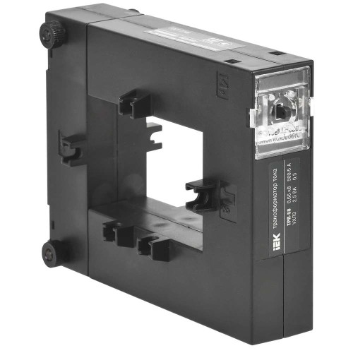 Трансформатор тока ТРП-58 500/5А 2,5ВА класс 0,5 IEK ITT58-2-D025-0500, купить в Минске по самой низкой цене