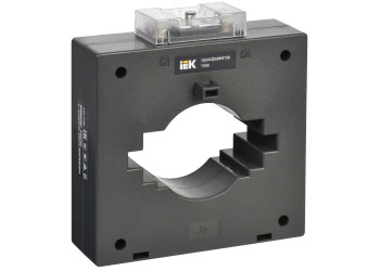 Трансформатор тока ТТИ-100 1000/5А 15ВА 0,5 IEK ITT60-2-15-1000