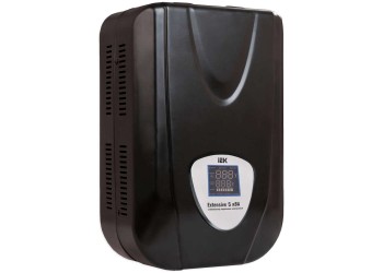 Стабилизатор напряжения настенный серии Extensive 5 кВА IEK IVS28-1-05000