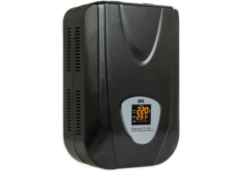 Стабилизатор напряжения настенный серии Extensive 12 кВА IEK IVS28-1-12000