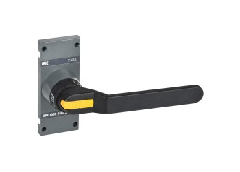 KARAT Рукоятка прямого управления для ВРК 1000-1600А IEK KA-VR10D-RY-1000-1600