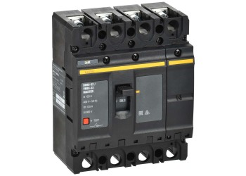 KARAT MASTER Выключатель-разъединитель ВН88-32 4P 125А IEK KAM-VN10-4-0125