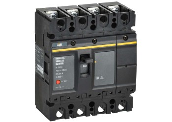 KARAT MASTER Выключатель-разъединитель ВН88-35 4P 250А IEK KAM-VN30-4-0250