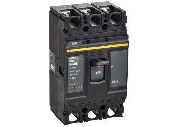 KARAT MASTER Выключатель-разъединитель ВН88-37 3P 400А IEK KAM-VN40-3-0400