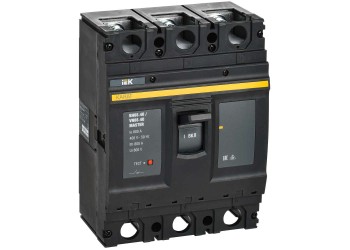 KARAT MASTER Выключатель-разъединитель ВН88-40 3P 800А IEK KAM-VN60-3-0800