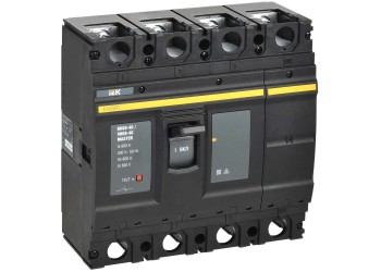 KARAT MASTER Выключатель-разъединитель ВН88-40 4P 800А IEK KAM-VN60-4-0800