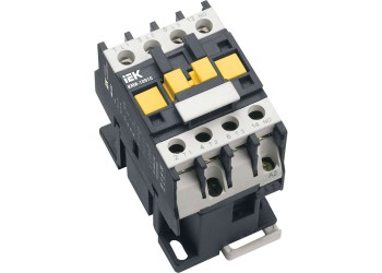 Контактор КМИ-10910 9А 36В/АС3 1NO IEK KKM11-009-036-10