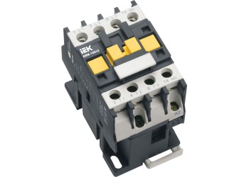 Контактор КМИ-11810 18А 230В/АС3 1NO IEK KKM11-018-230-10