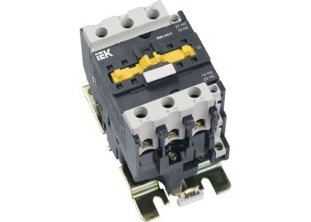 Контактор КМИ-34012 40А 110В/АС3 1NO.1NC IEK KKM31-040-110-11