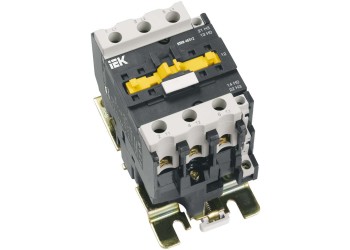 Контактор КМИ-46512 65А 230В/АС3 1NO.1NC IEK KKM41-065-230-11