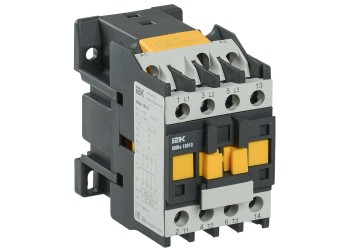 Контактор КМИе-10910 9А 230В/АС3 1NO GENERICA KKME11-009-230-10