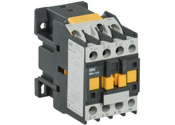 Контактор КМИе-11810 18А 230В/АС3 1NO GENERICA KKME11-018-230-10