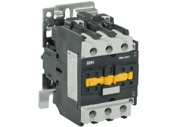 Контактор КМИе-34012 40А 230В/АС3 1NO.1NC GENERICA KKME31-040-230-11