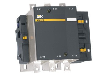 Контактор КТИ-5150 150А 400В/АС3 IEK KKT50-150-400-10