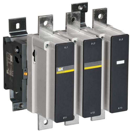 Контактор КТИ-7800 800А 400В/АС3 IEK KKT70-800-400-10-1, купить в Минске по самой низкой цене