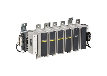 Контактор КТИ-81000 1000А 230В/АС3 IEK KKT80-1000-230-10