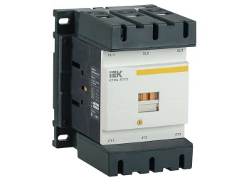 Контактор КТИе-5170 170А 230В/АС3 GENERICA KKTE50-170-230-10