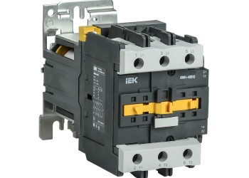 Контактор КМИп-48012 80А 230В/АС3 1NO.1NC IEK KMD41-080-230-11