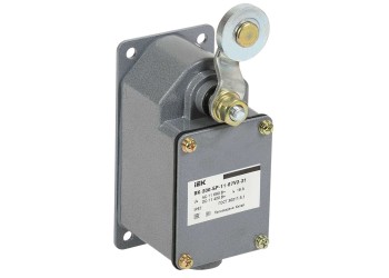 Выключатель концевой ВК-200-БР-11-67У2-21 IP67 IEK KV-1-200-1