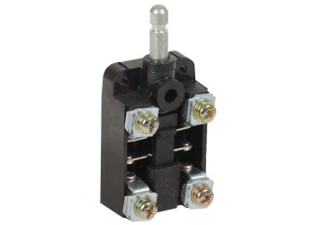 Выключатель концевой ВПК-2010-БУХЛ4 толкатель IP00 IEK KV-2-2010-1