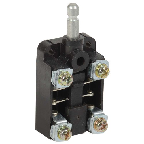 Выключатель концевой ВПК-2010-БУХЛ4 толкатель IP00 IEK KV-2-2010-1, купить в Минске по самой низкой цене